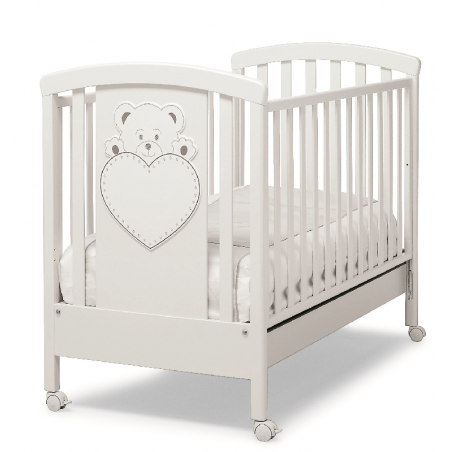 LETTINO LULU C CASS.BIANCO