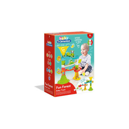 CLEMENTONI FUN FOREST(E)