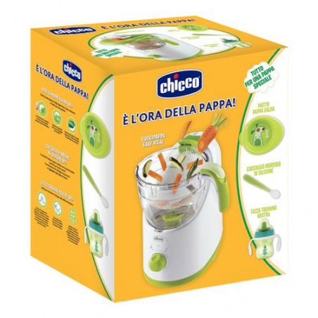 CHICCO CUOCI PAP.EASY MEAL+ACCES.(E)