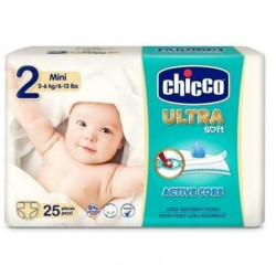 CHICCO PANN.U SOFT MINI...
