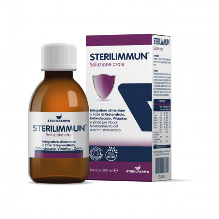 STERILIMMUN FLAC.200ML