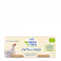 MELLIN OMO PETTO DI POLLO...