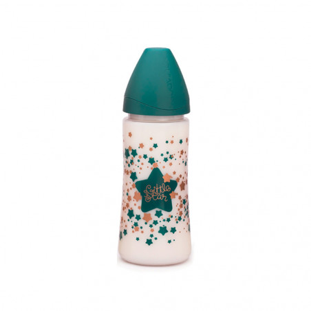 SUAVI BIB.PREM.SIL.360 ML F.D.COUT.VERD(