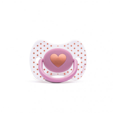 SUAVI SUCCH.PREM.F.SIL.COUT.L.ROSA 0 4M(