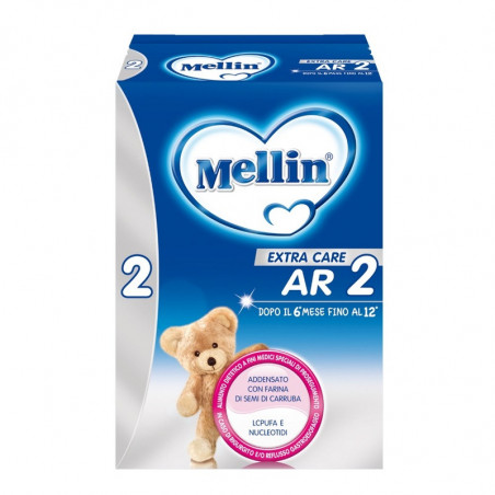 MELLIN AR 2 400 GR.EX CARE