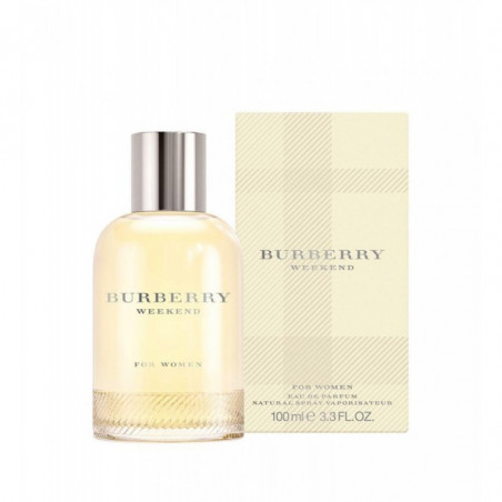 BURBERRY WEEKEND D EDP SPR 100ML