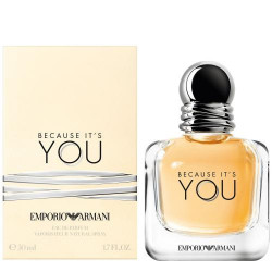 ARMANI BECAUSE ITS YOU D...