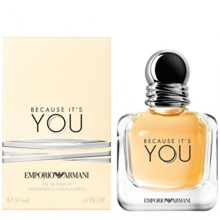 ARMANI BECAUSE ITS YOU D EDP SPR 50ML