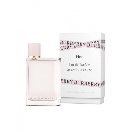 BURBERRY HER D EDP SPR 50ML