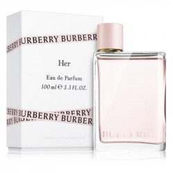 BURBERRY HER D EDP 100ML SPR