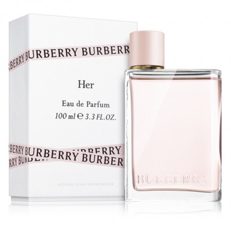 BURBERRY HER D EDP SPR 100ML