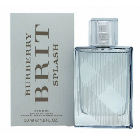 BURBERRY BRIT SPLASH U EDT 50ML