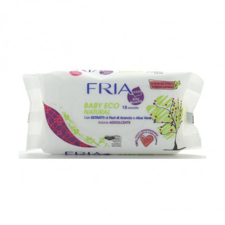 FRIA SALV.BABY BIO ECO NATURAL ADD.12P(E