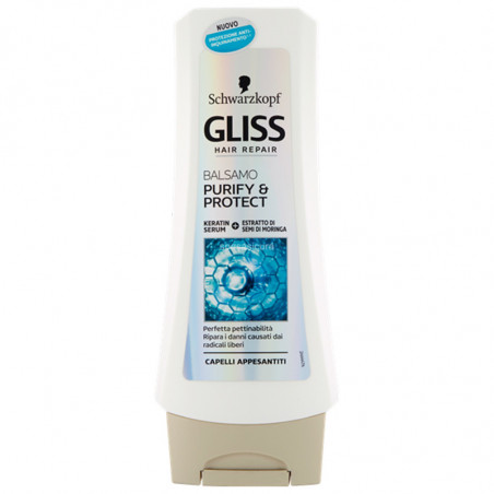 GLISS BALS PUR PROT.200 ML