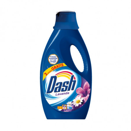 DASH LAV.LIQ.LAVANDA 17LV
