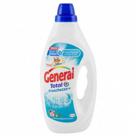 GENERAL LAV.LIQ.FRESCH.27LV 1,35LT