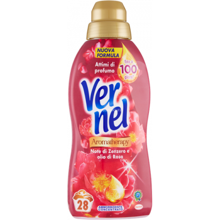 VERNEL AMM.CONC.ZENZER ROSA 700ML