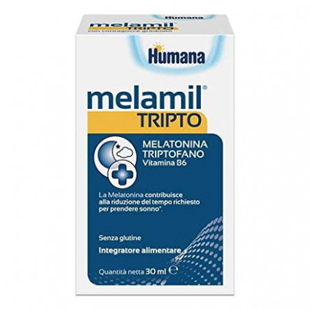 HUMANA MELAMIL TRIPTO ML.30