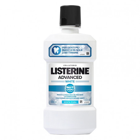 LISTERINE COLL.ADV WHITE 600ML