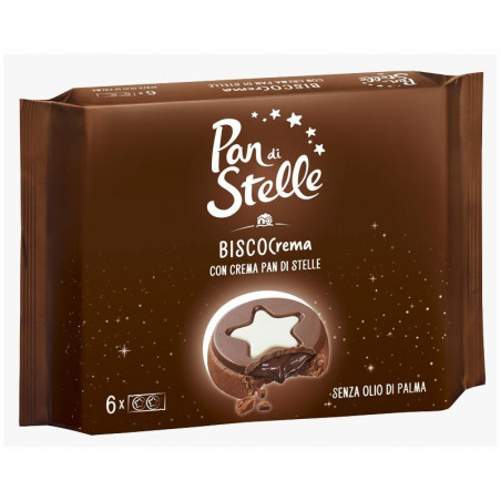 PAN DI STELLE BISCOCREMA GR.168