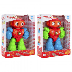GLOBO ROBOT VITAMINA G C...