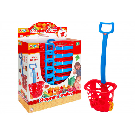 GLOBO TROLLEY SPESA 1724
