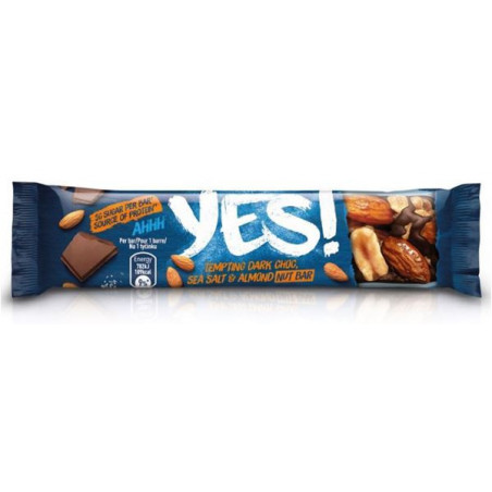 NESTLE YES  BARRETTA CIOCC.F SEA SALT