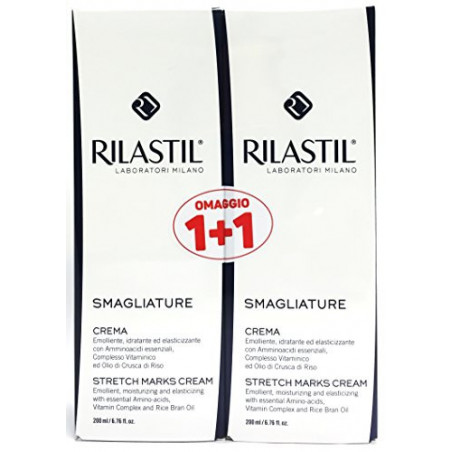 RILASTIL CR.SMAGLIATURE 200ML BIP