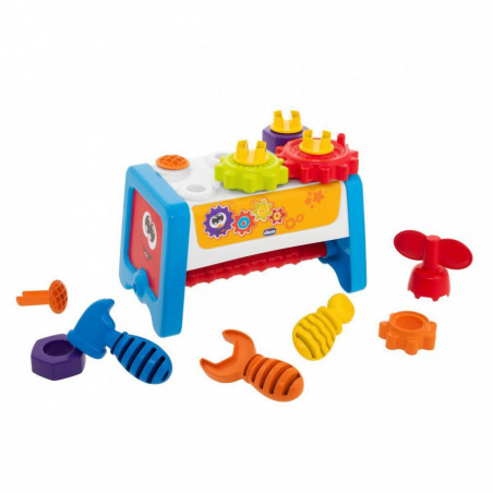 CHICCO BANCHETTO ATTREZZI 2IN1