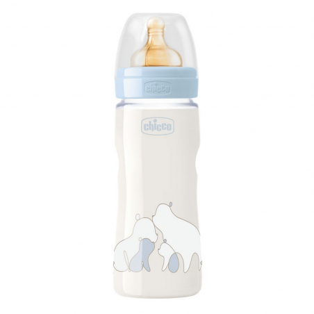 CHICCO BIBERON O.TOUCH BOY 330 REG. 6+(E