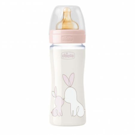 CHICCO BIBERON O.TOUCH VETR.GIRL 240 REG