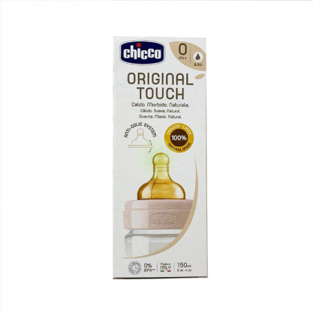 CHICCO BIBERON O.TOUCH GIRL 150  LENTO(E