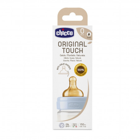 CHICCO BIBERON O.TOUCH BOY 150 LENTO (E)