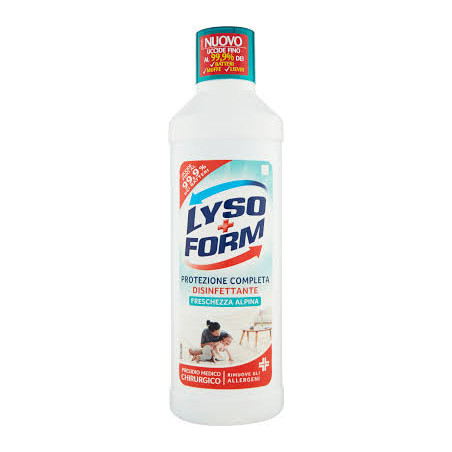 LYSOFORM DISINF.PAV.PINO 900ML