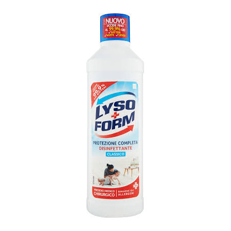 LYSOFORM DISINF.PAV.CASA 900ML