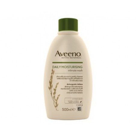 AVEENO INTIMO DELICATO  500ML