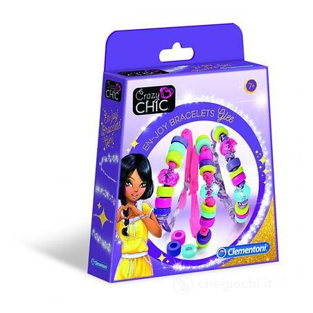 CRAZY CHIC ENJOY BRAC.GLEE