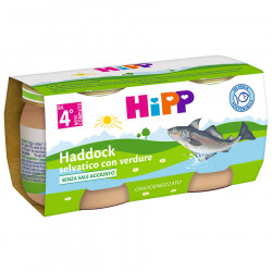 HIPP OMO FILET.HADDOCK...
