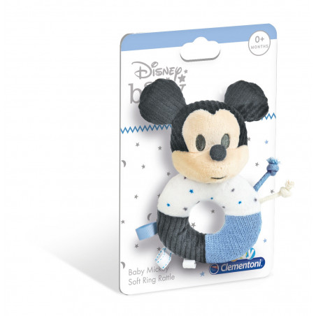 CLEMENTONI BABY MICKEY SOFT RING