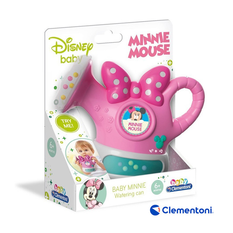 Clementoni Disney Baby Minnie Giocattolo