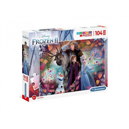 PUZZLE 104 MAXI 1 FROZEN 2(E)