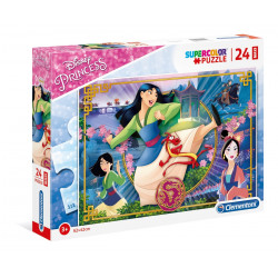 PUZZLE 24 MAXI PRINCESS...