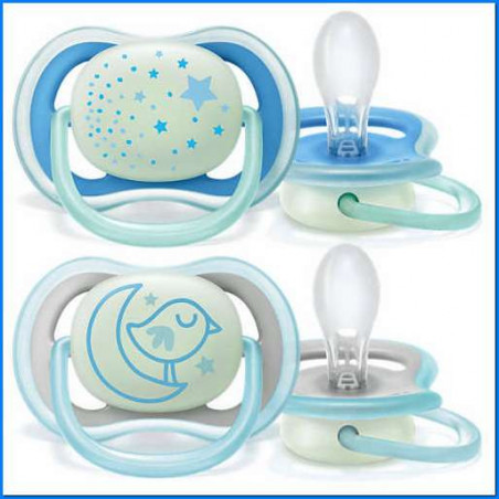 AVENT SUCCH.U.AIR NIGHT BOY 6 18M