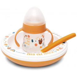 SUAVI SET PAPPA CALDA +6 (E)