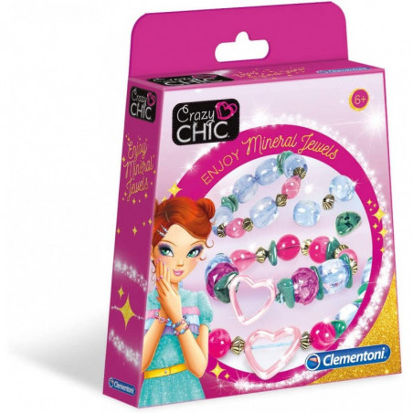 CRAZY CHIC ENJOY MINERAL JEWELS