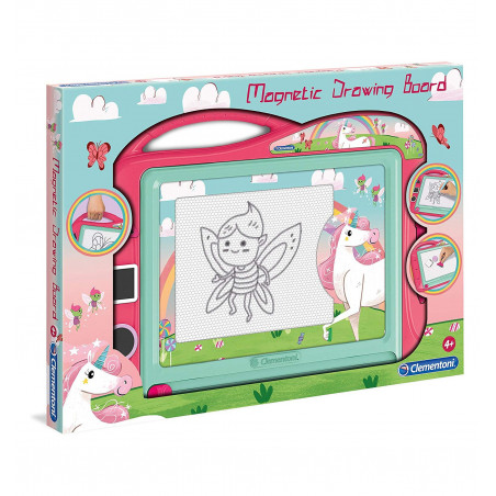 CLEMENTONI LAVAGNA MAGNET.UNICORN(E)