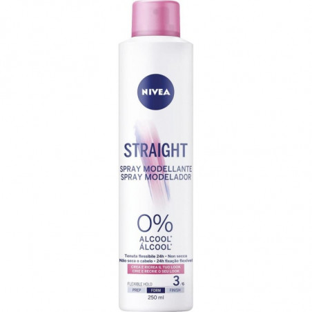 NIVEA LACCA MODELLA LISCI 250ML