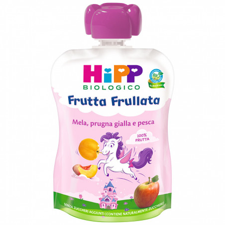 HIPP FRUT.FRUL.MEL PRUG PES.GR.90 UNIC