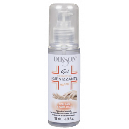 DIKSON GEL IGIENIZ.MANI 100ML