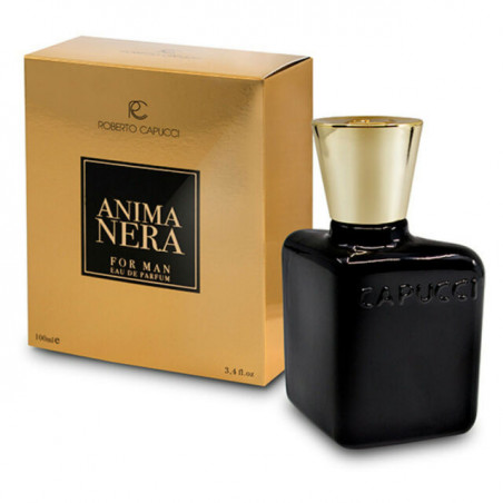 CAPUCCI ANIMA NERA U EDP VAPO 100ML